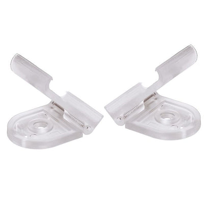 Deko-Light Befestigungsclip 2er Set Mia verstellbar L: 30,00mm B: 39