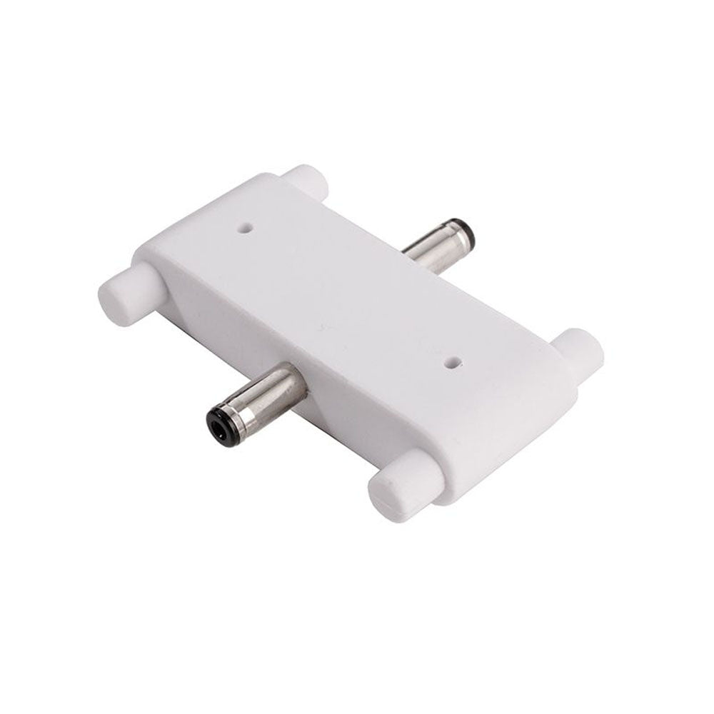 Deko-Light Verbinder Mia gerade weiss L: 13,60mm