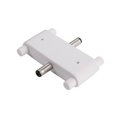 Deko-Light Verbinder Mia gerade weiss L: 13,60mm
