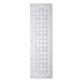 Deko-Light Linear Highbay Lense 70°  farblos satiniert