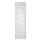 Deko-Light Linear Highbay Lense 70°  farblos satiniert