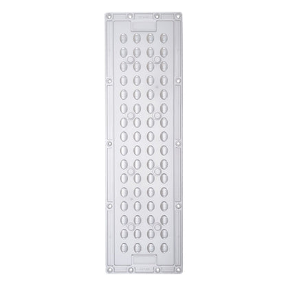 Deko-Light Linear Highbay Lense 70°  farblos satiniert