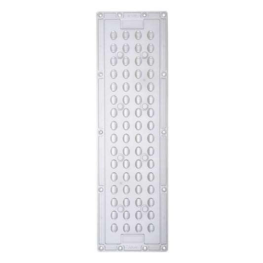 Deko-Light Linear Highbay Lense 70°  farblos satiniert