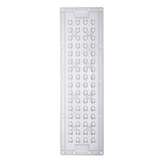 Deko-Light Linear Highbay Lense 130°  farblos satiniert