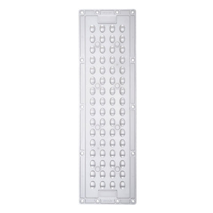 Deko-Light Linear Highbay Lense 130°  farblos satiniert