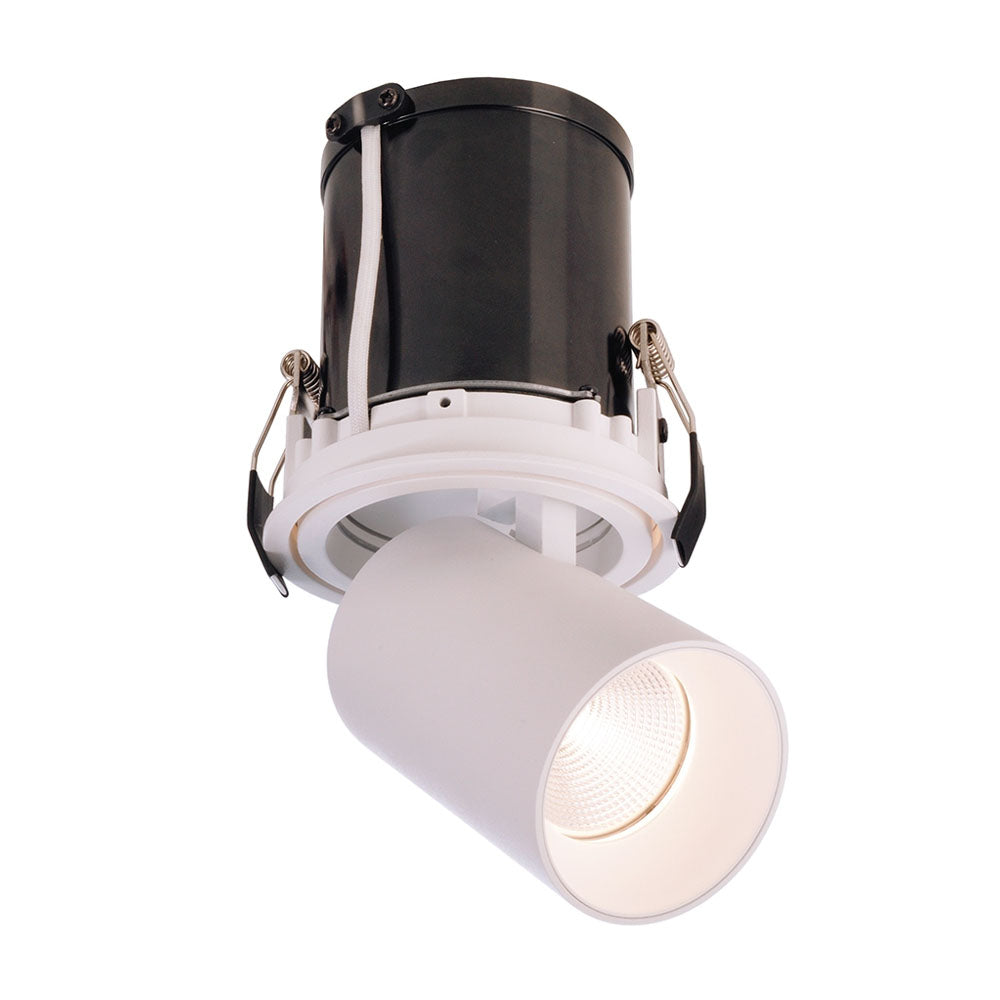 Deko-Light Reflektor Ring Weiß für Serie Klara / Nihal Mini / Rigel Mini  Weiß
