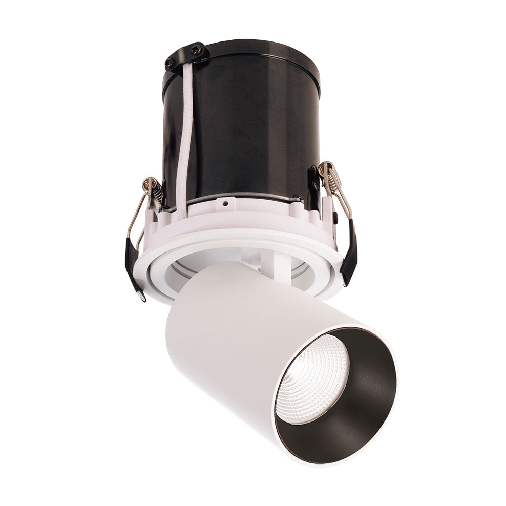 Deko-Light Reflektor Ring Schwarz für Serie Klara / Nihal Mini / Rigel Mini  Schwarz