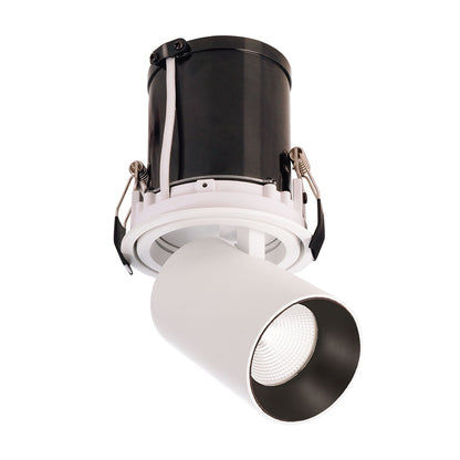 Deko-Light Reflektor Ring Schwarz für Serie Klara / Nihal Mini / Rigel Mini  Schwarz
