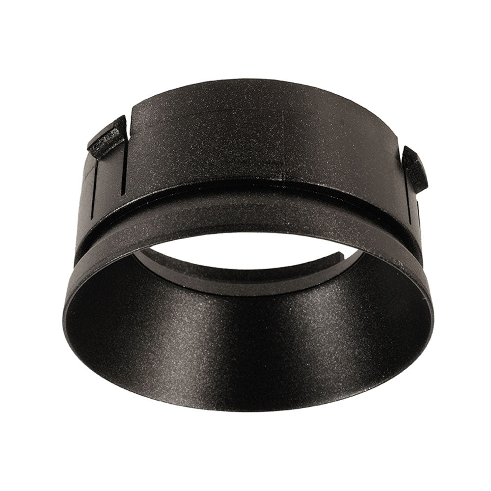 Deko-Light Reflektor Ring Schwarz für Serie Klara / Nihal Mini / Rigel Mini  Schwarz