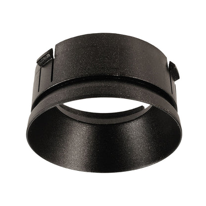Deko-Light Reflektor Ring Schwarz für Serie Klara / Nihal Mini / Rigel Mini  Schwarz