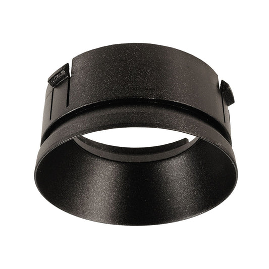 Deko-Light Reflektor Ring Schwarz für Serie Klara / Nihal Mini / Rigel Mini  Schwarz