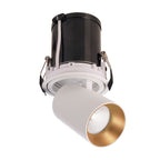Deko-Light Reflektor Ring Gold für Serie Klara / Nihal Mini / Rigel Mini  Gold-matt