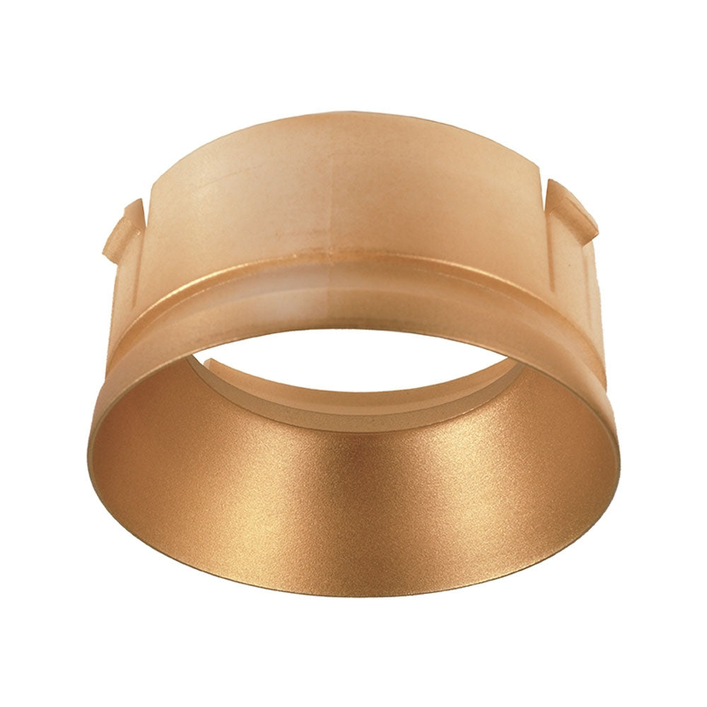 Deko-Light Reflektor Ring Gold für Serie Klara / Nihal Mini / Rigel Mini  Gold-matt