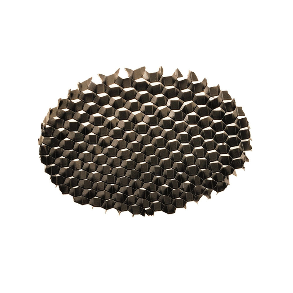 Deko-Light Wabenfilter für Serie Klara / Nihal Mini / Rigel Mini / Uni II  Schwarz-matt