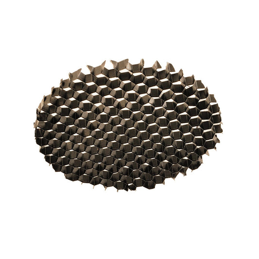 Deko-Light Wabenfilter für Serie Klara / Nihal Mini / Rigel Mini / Uni II  Schwarz-matt