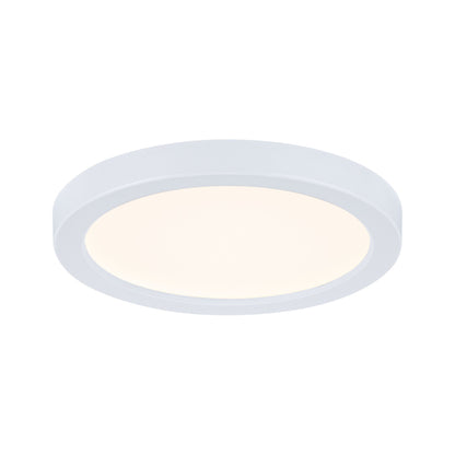 Paulmann EB Panel AREO VariFit IP44 6,5W 3000K 118mm Weiß Kst
