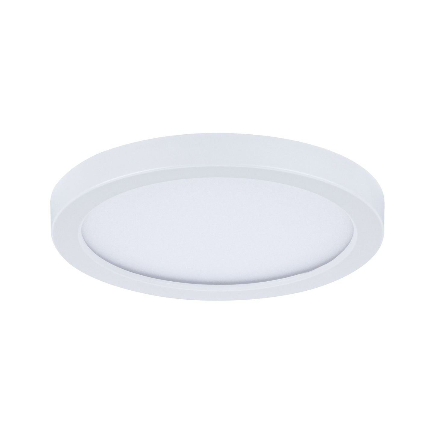 Paulmann EB Panel AREO VariFit IP44 6,5W 3000K 118mm Weiß Kst