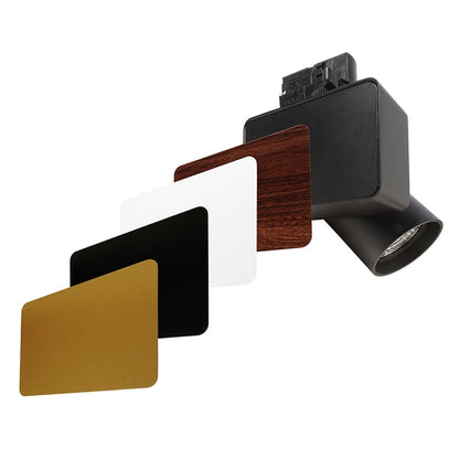 Deko-Light Seitenabdeckung Gold für Serie Nihal  Gold-matt