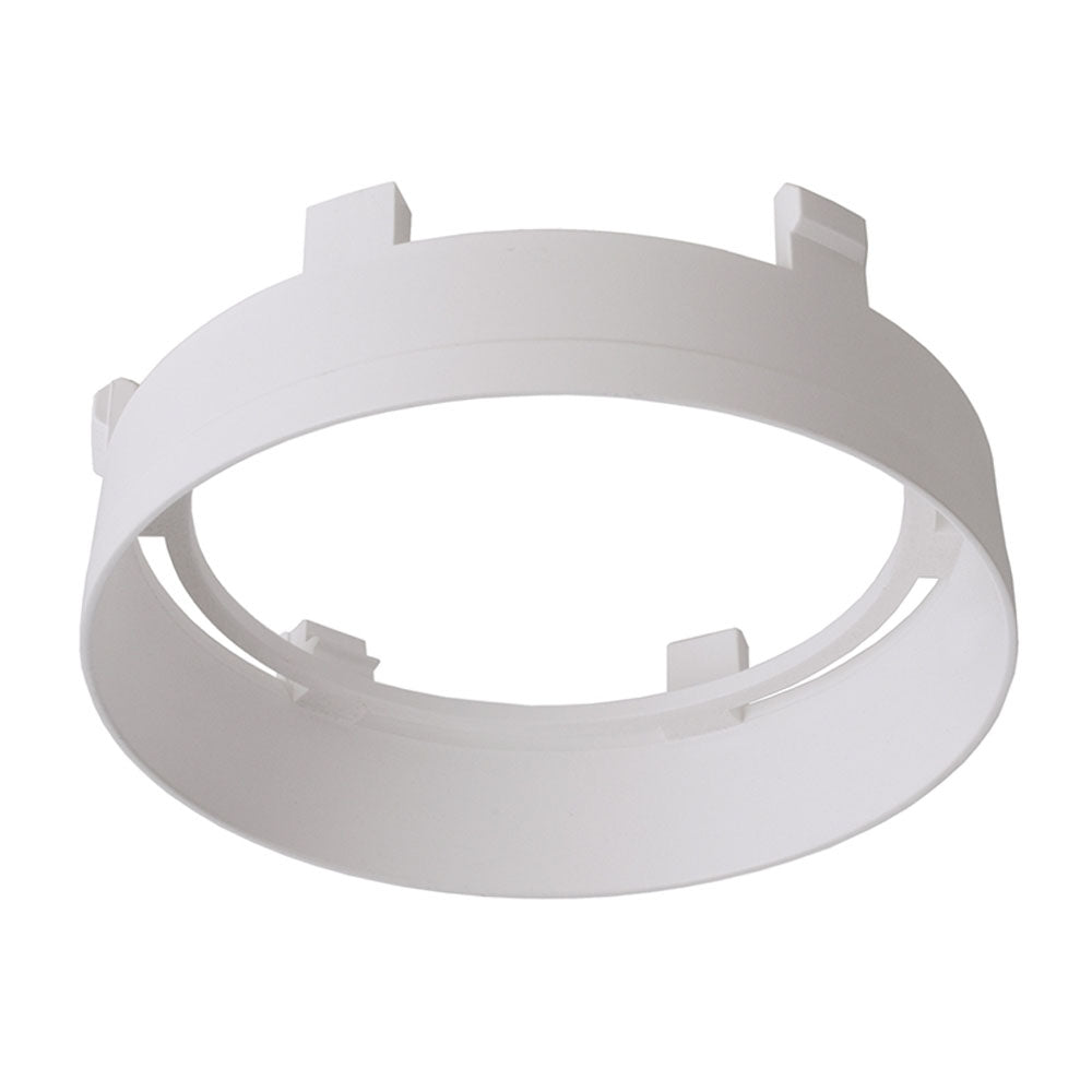 Deko-Light Reflektor Ring Weiß für Serie Nihal  Weiß