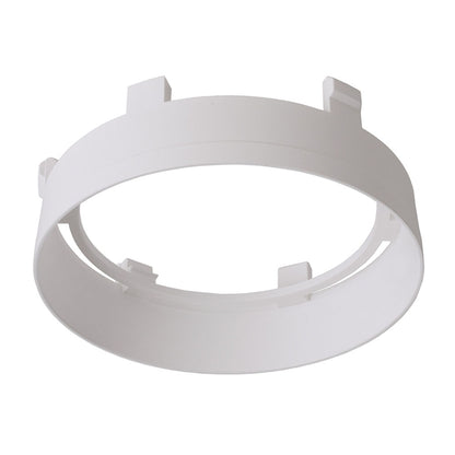 Deko-Light Reflektor Ring Weiß für Serie Nihal  Weiß