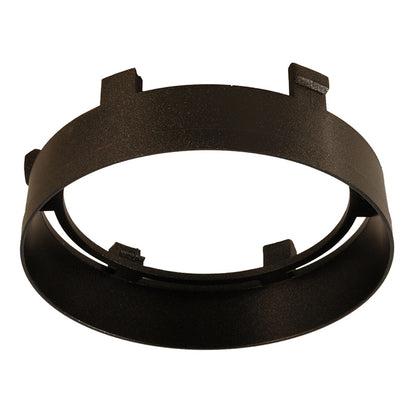 Deko-Light Reflektor Ring Schwarz für Serie Nihal  Schwarz