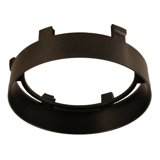 Deko-Light Reflektor Ring Schwarz für Serie Nihal  Schwarz