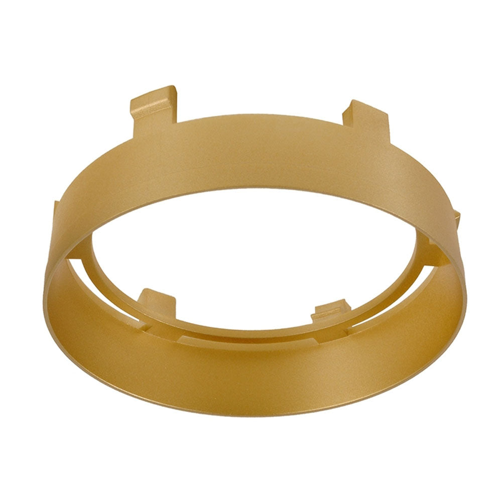 Deko-Light Reflektor Ring Gold für Serie Nihal  Gold-matt