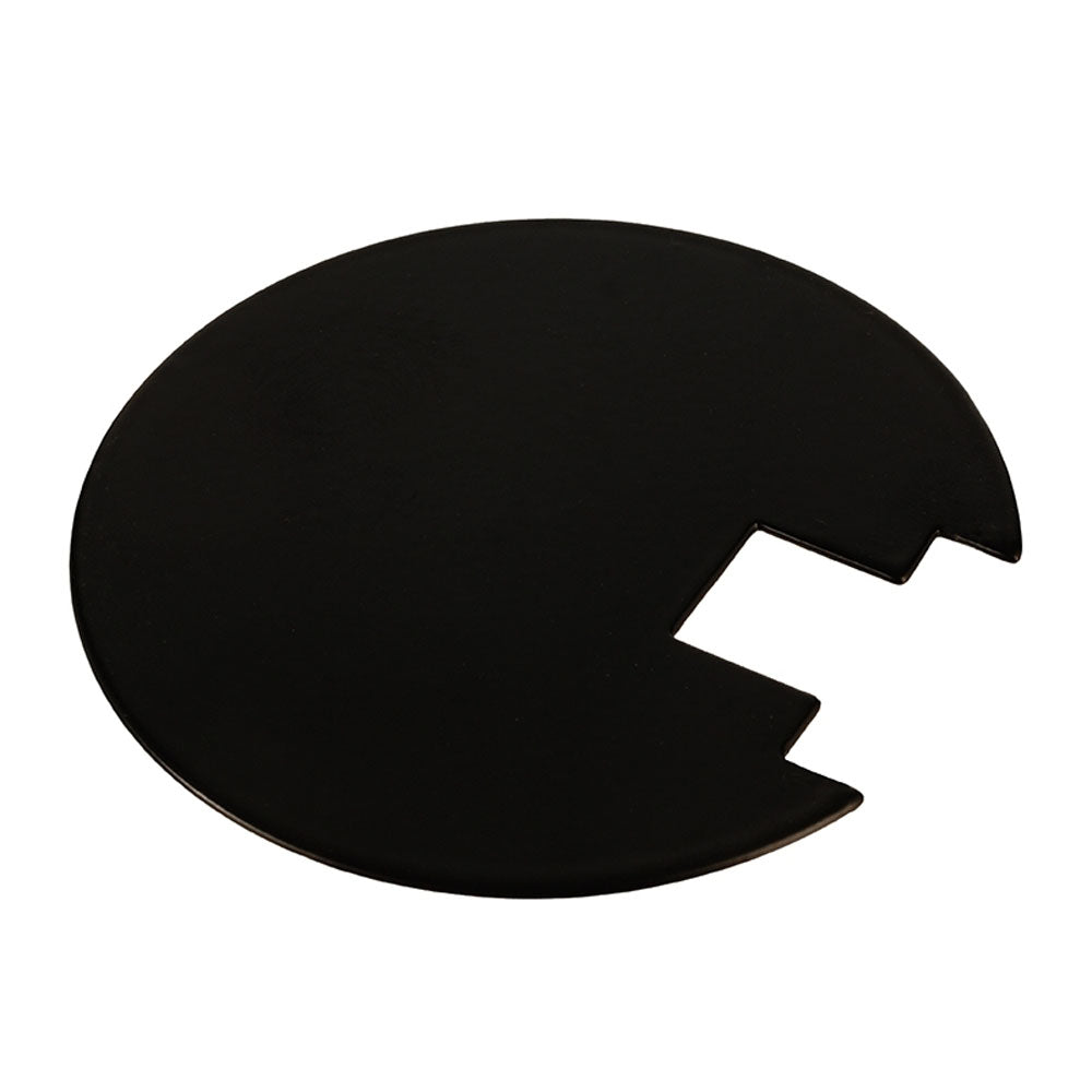 Deko-Light Abdeckung Hinten Schwarz für Serie Uni II Mini  Schwarz