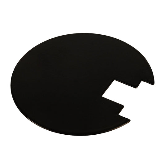 Deko-Light Abdeckung Hinten Schwarz für Serie Uni II Mini  Schwarz