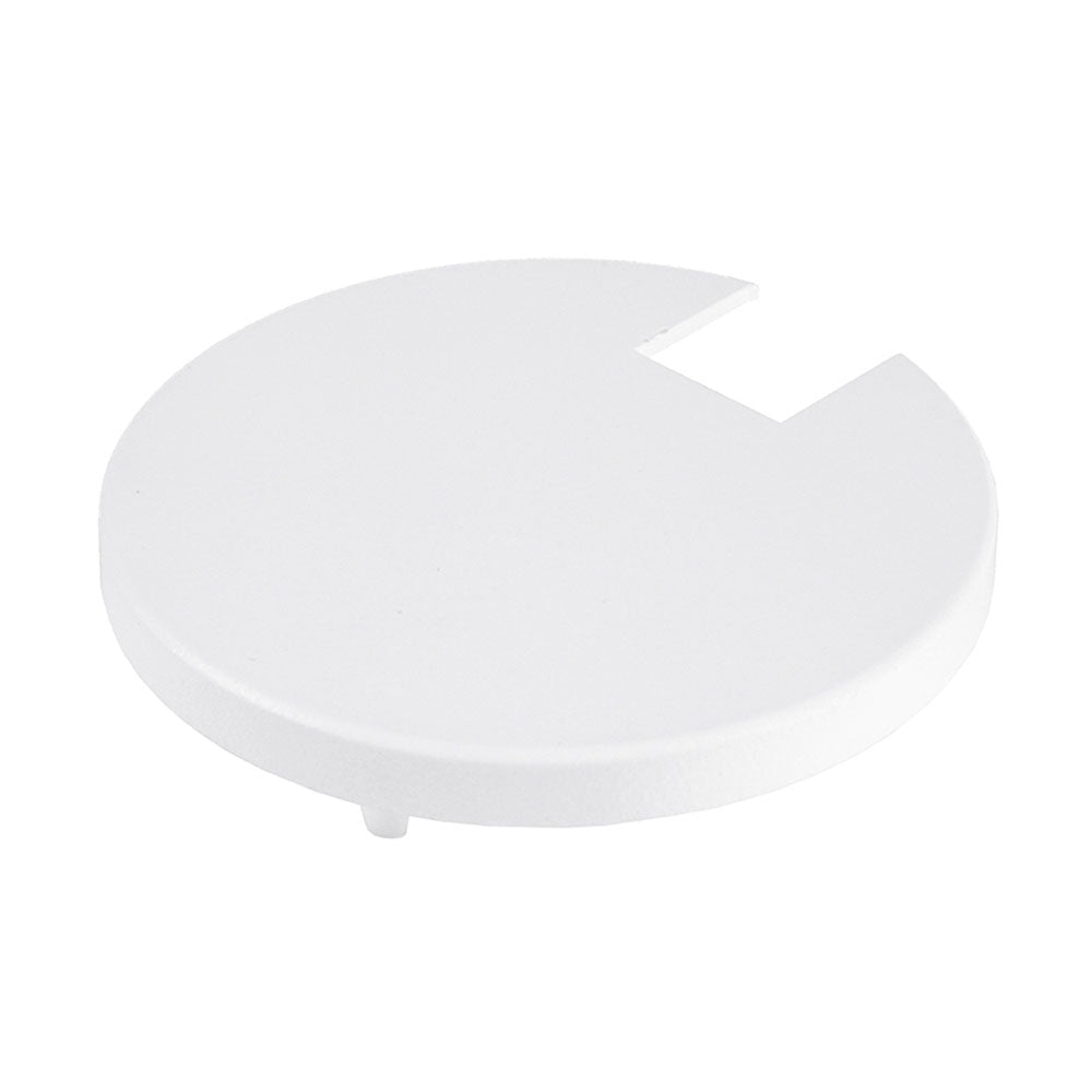 Deko-Light Abdeckung Kühlkörper Weiß für Serie Uni II Mini  Weiß
