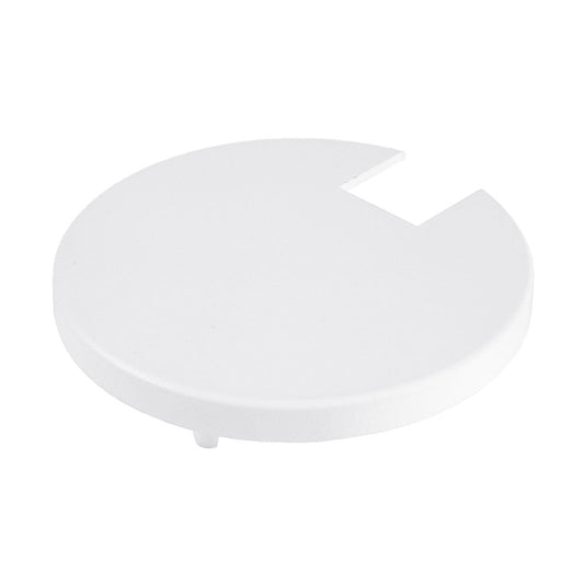 Deko-Light Abdeckung Kühlkörper Weiß für Serie Uni II Mini  Weiß