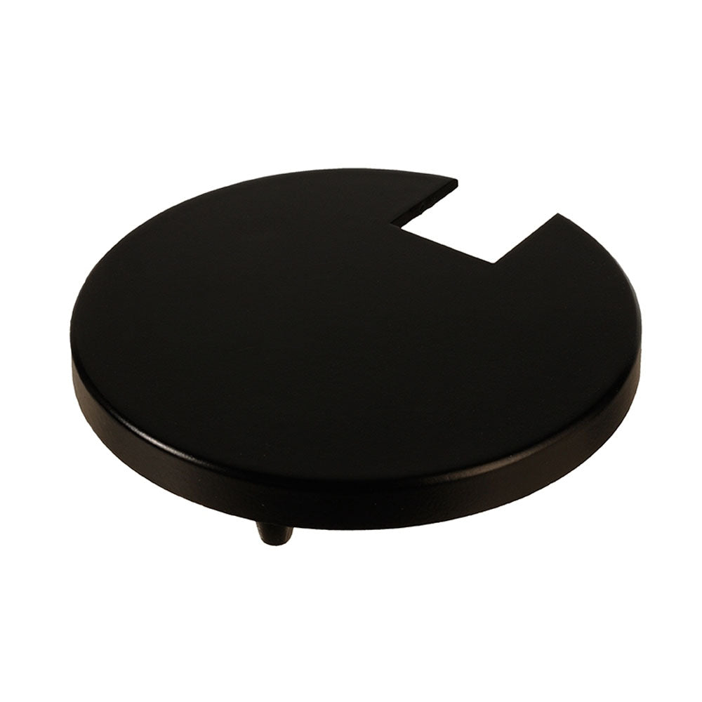 Deko-Light Abdeckung Kühlkörper Schwarz für Serie Uni II Mini  Schwarz