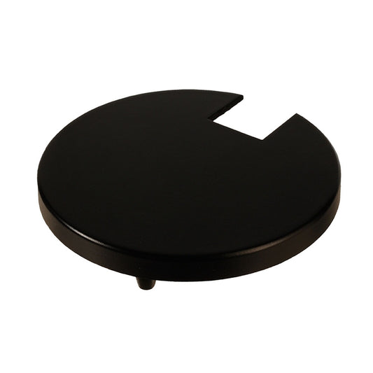 Deko-Light Abdeckung Kühlkörper Schwarz für Serie Uni II Mini  Schwarz