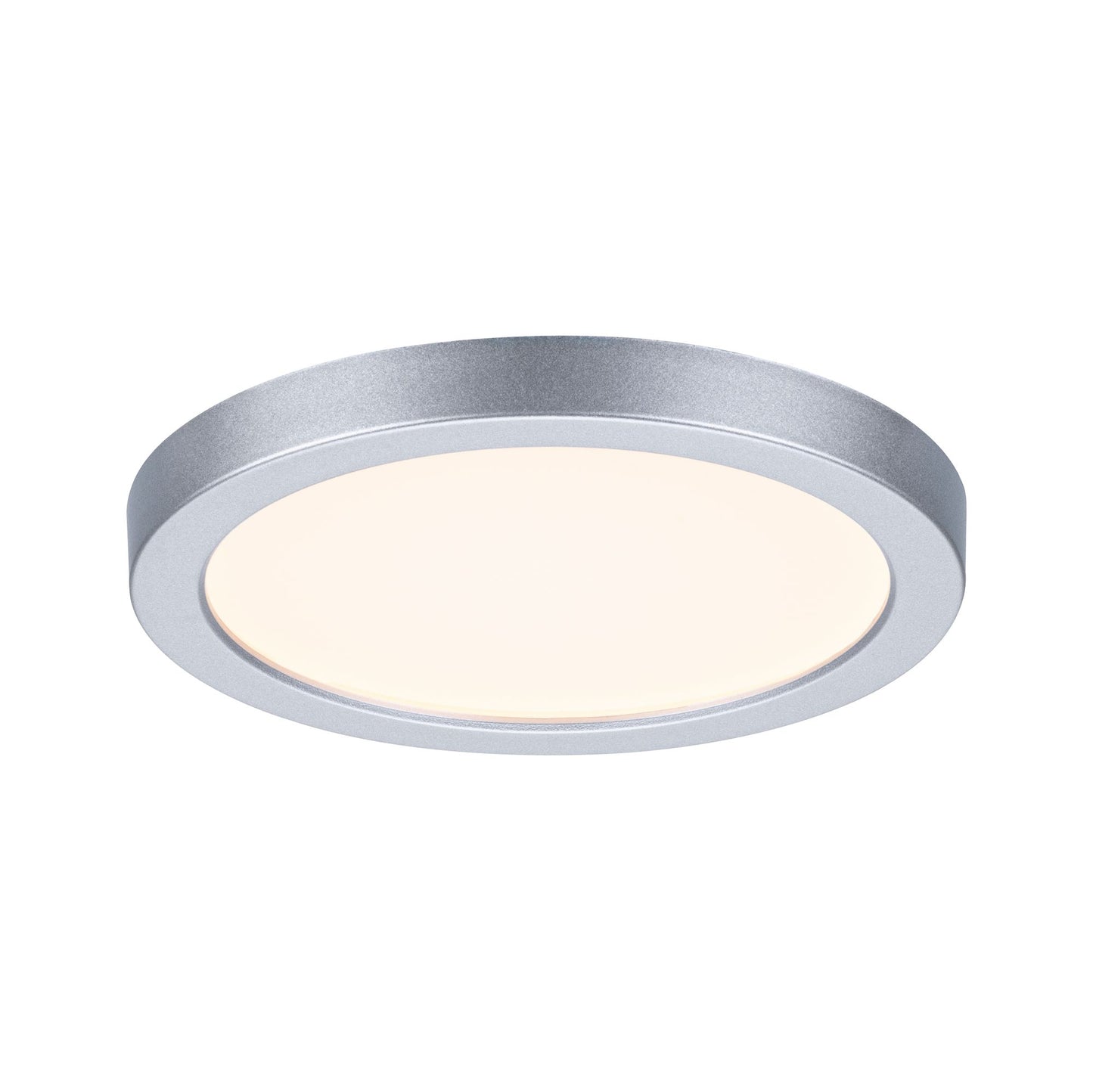 Paulmann EB Panel AREO VariFit IP44 6,5W 3000K 118mm Chrom matt Kst