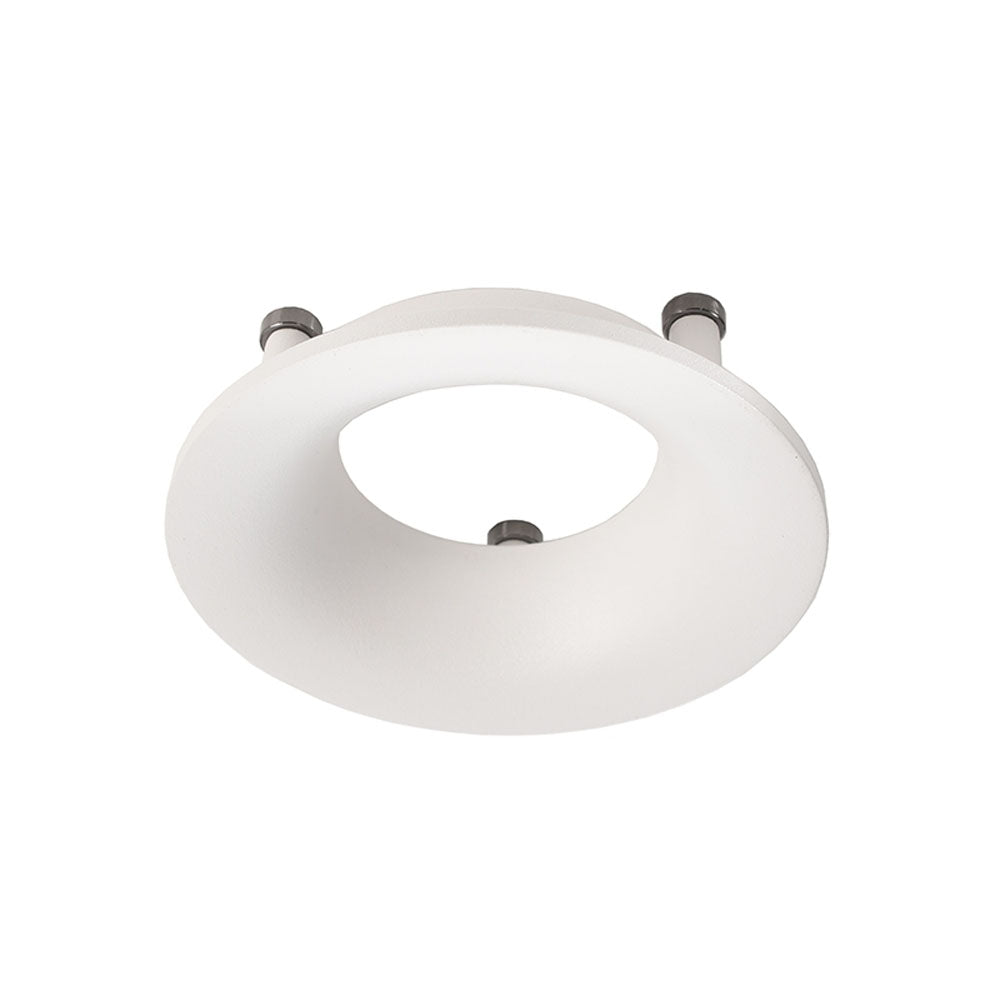 Deko-Light Reflektor Ring Weiß für Serie Uni II Mini  Weiß