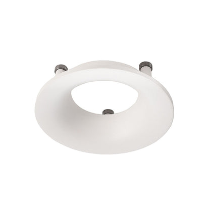 Deko-Light Reflektor Ring Weiß für Serie Uni II Mini  Weiß
