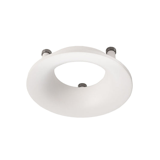 Deko-Light Reflektor Ring Weiß für Serie Uni II Mini  Weiß
