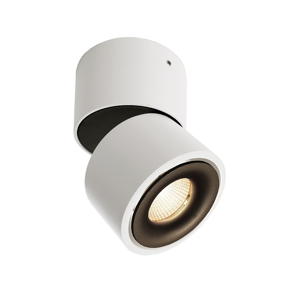 Deko-Light Reflektor Ring Schwarz für Serie Uni II Mini  Schwarz