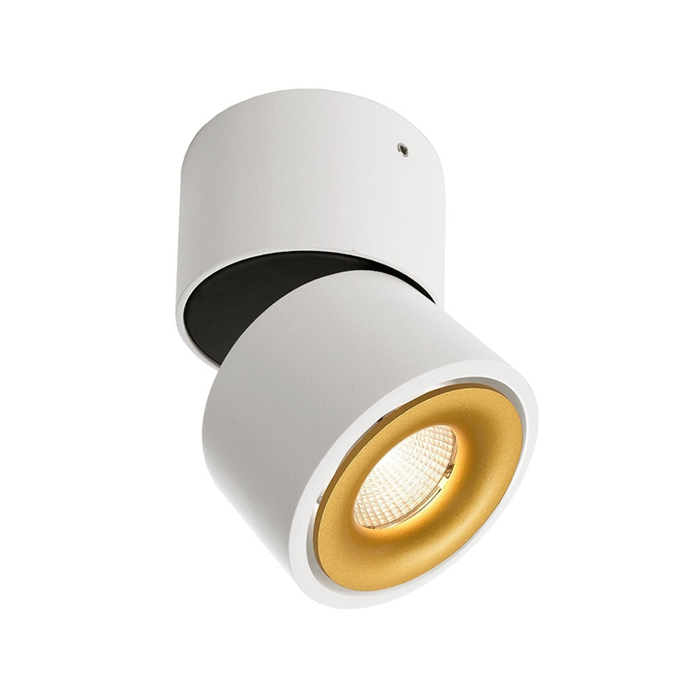 Deko-Light Reflektor Ring Gold für Serie Uni II Mini  Gold