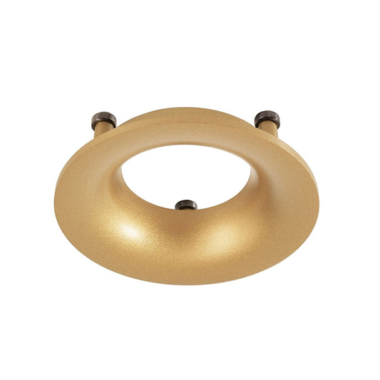 Deko-Light Reflektor Ring Gold für Serie Uni II Mini  Gold