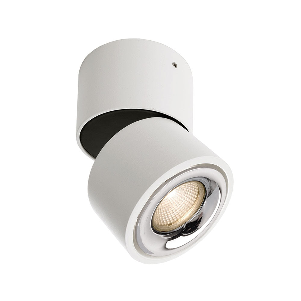 Deko-Light Reflektor Ring Chrom für Serie Uni II Mini  Silber Chrom