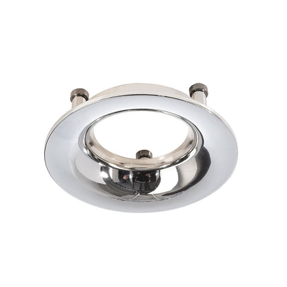 Deko-Light Reflektor Ring Chrom für Serie Uni II Mini  Silber Chrom