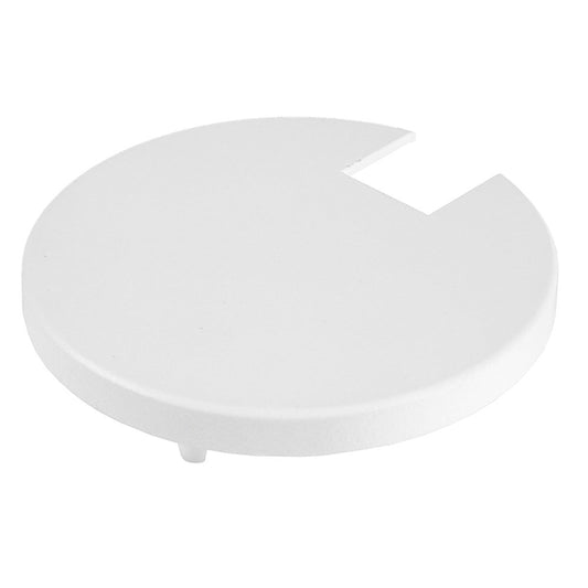 Deko-Light Abdeckung Kühlkörper Weiß für Serie Uni II  Weiß