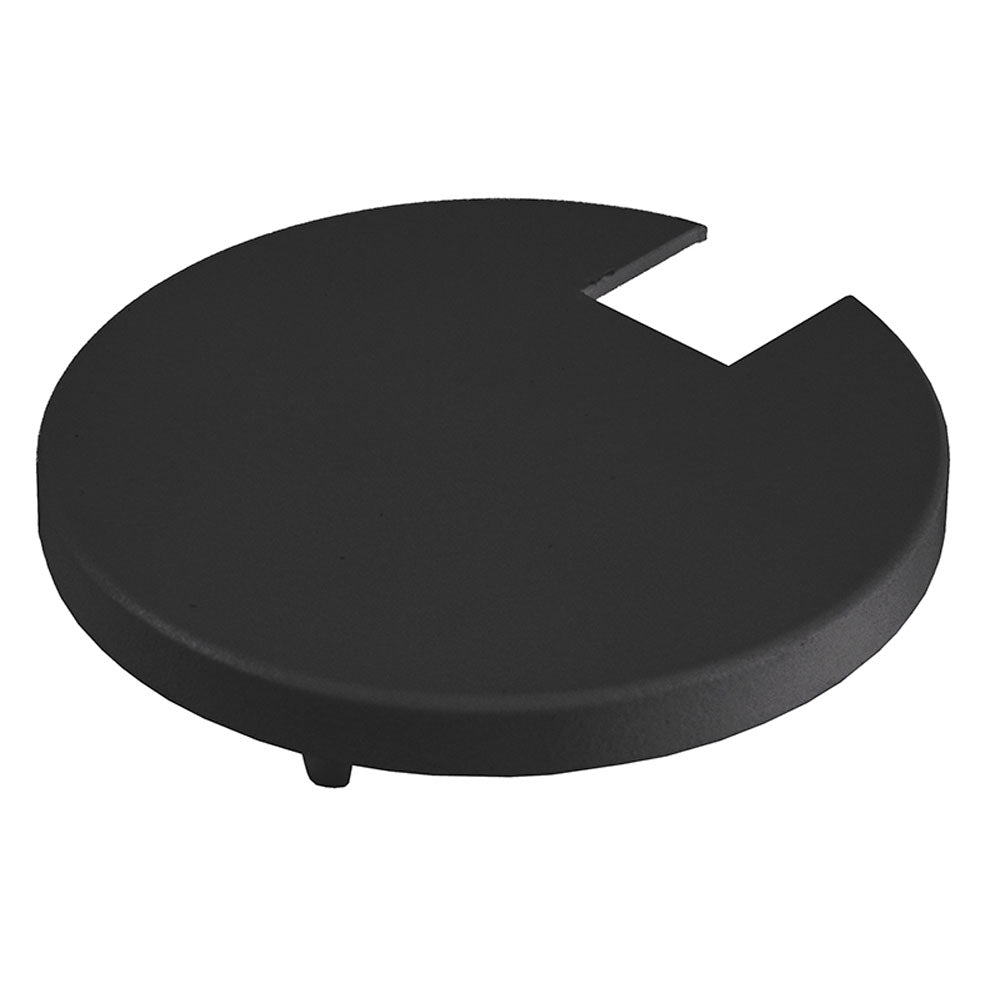 Deko-Light Abdeckung Kühlkörper Schwarz für Serie Uni II  Schwarz