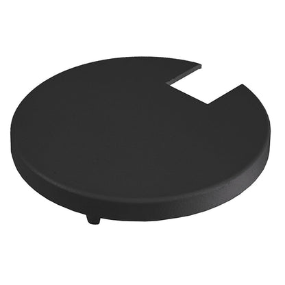Deko-Light Abdeckung Kühlkörper Schwarz für Serie Uni II  Schwarz