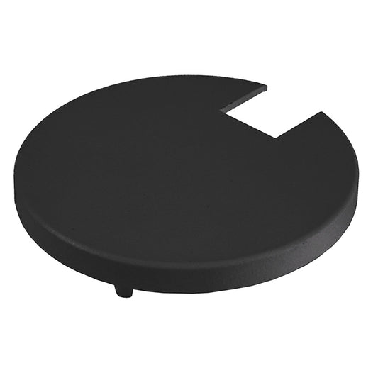 Deko-Light Abdeckung Kühlkörper Schwarz für Serie Uni II  Schwarz