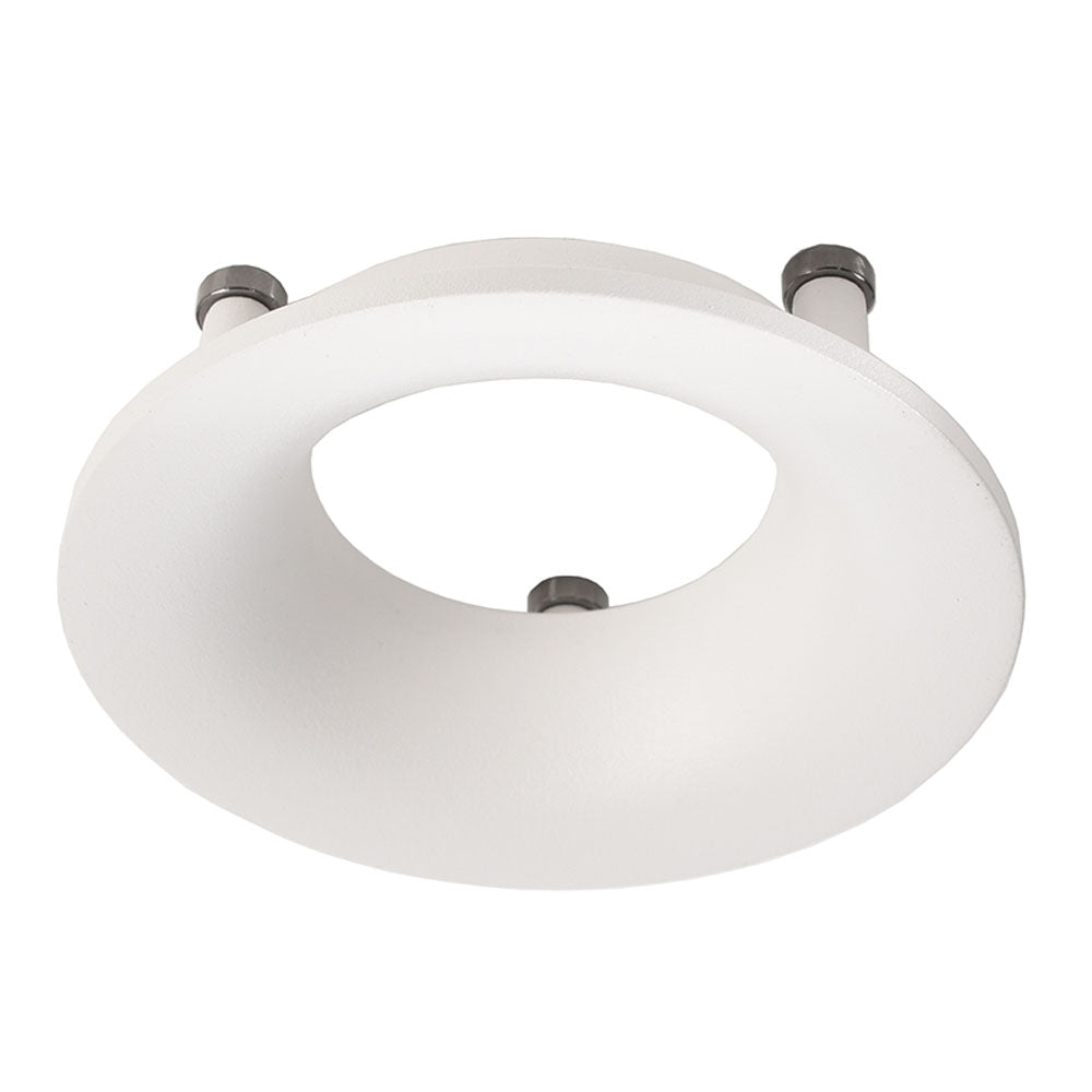 Deko-Light Reflektor Ring Weiß für Serie Uni II  Weiß