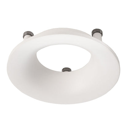 Deko-Light Reflektor Ring Weiß für Serie Uni II  Weiß