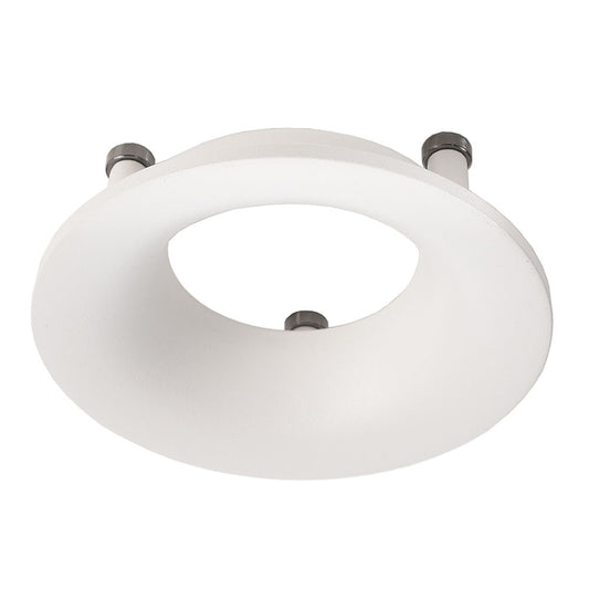 Deko-Light Reflektor Ring Weiß für Serie Uni II  Weiß