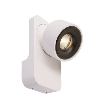 Deko-Light Reflektor Ring Schwarz für Serie Uni II  Schwarz